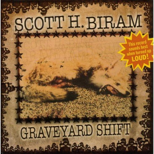 GRAVEYARD SHIFT - CD