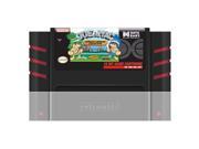 JOE & MAC ULTIMATE COLLECTION - SNES: GAME CARTRIDGE