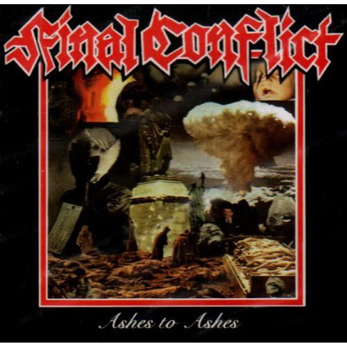 ASHES TO ASHES - CD