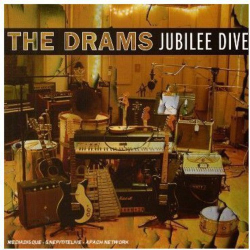 JUBILEE DIVE - CD