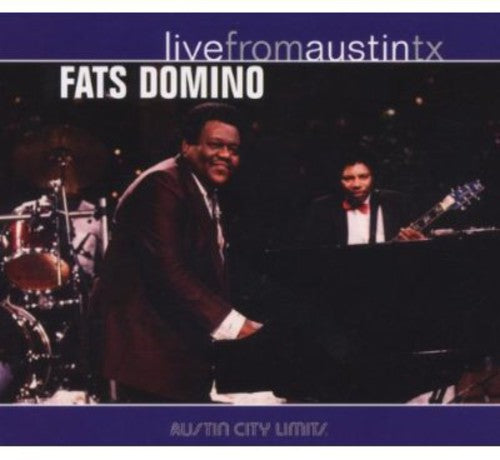 LIVE FROM AUSTIN, TX - CD