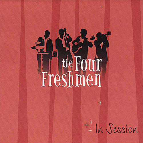 IN SESSION - CD