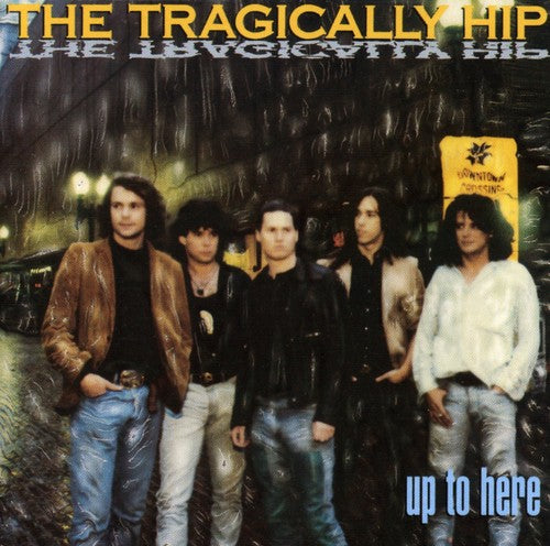 UP TO HERE - CD