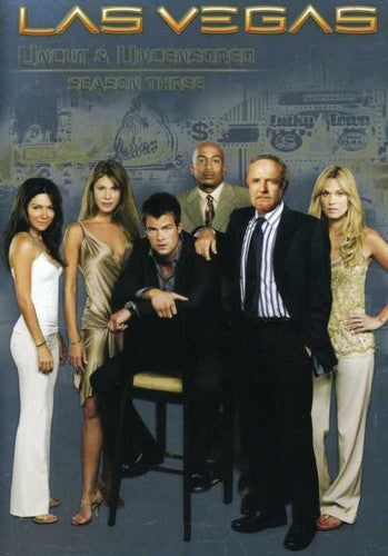UNCUT & UNCENSORED SEASON 3  (5 DVDS) - LAS VEGAS