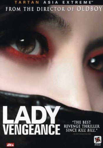 LADY VENGEANCE - DVD