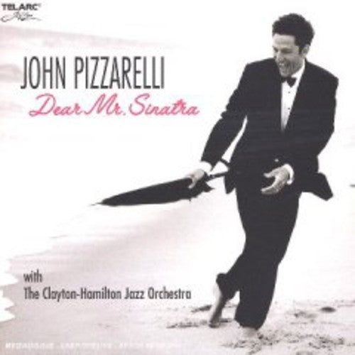 DEAR MR  SINATRA - CD
