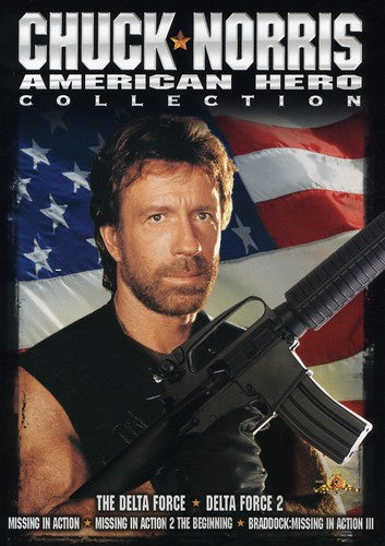 AMERICAN HERO COLLECTION - DVD