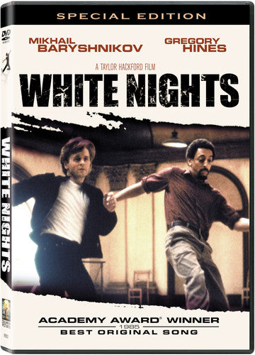 WHITE NIGHTS - DVD
