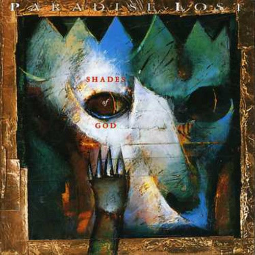 SHADES OF GOD - CD