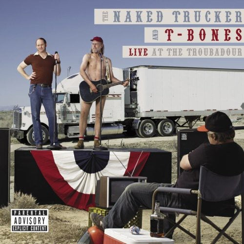LIVE AT THE TROUBADOUR - CD