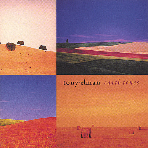 EARTH TONES - CD