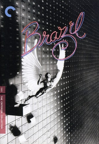 BRAZIL  (CRITERION) - DVD