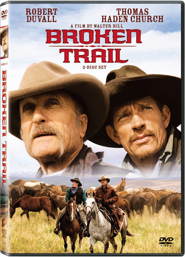 BROKEN TRAIL - DVD