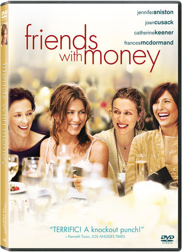 FRIENDS WITH MONEY - DVD