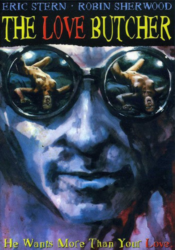 LOVE BUTCHER (1975) - DVD