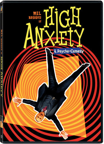 HIGH ANXIETY - DVD