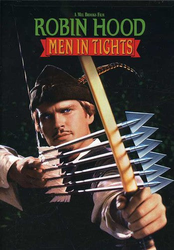 ROBIN HOOD: MEN IN TIGHTS - DVD