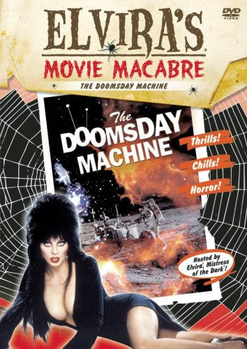 DOOMSDAY MACHINE - DVD