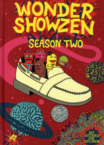 SEASON TWO - WONDER SHOWZEN