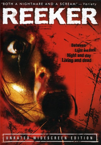 REEKER - DVD
