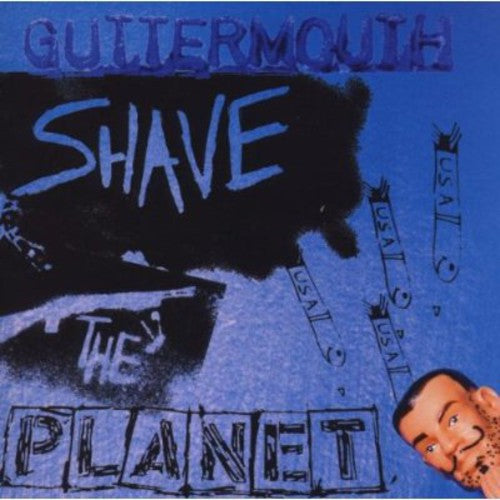 SHAVE THE PLANET - CD