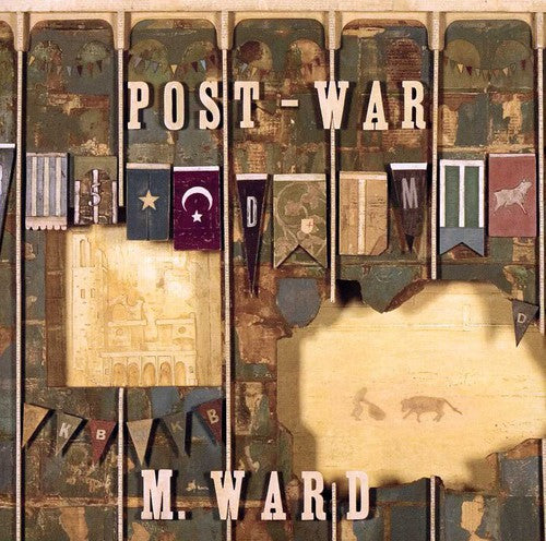 POST-WAR - CD