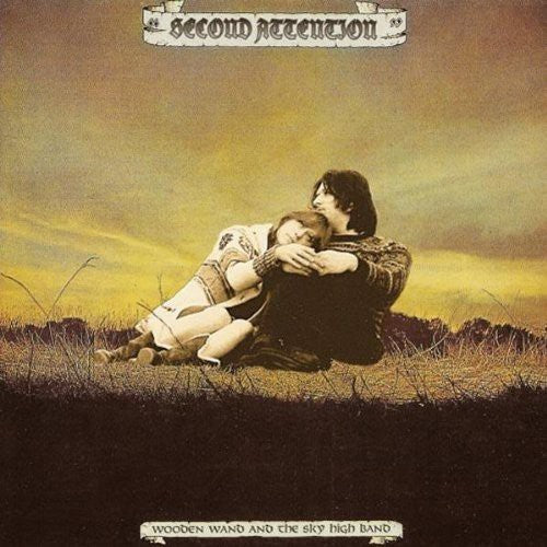 SECOND ATTENTION - CD
