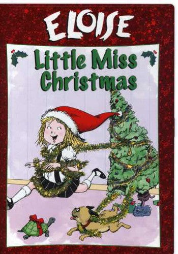 ELOISE: LITTLE MISS CHRISTMAS - DVD