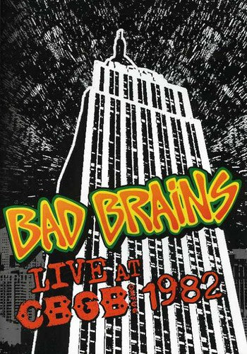 LIVE AT CBGB 1982 - DVD