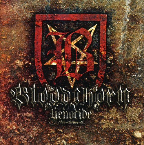 GENOCIDE - CD