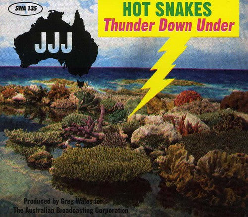 THUNDER DOWN UNDER - CD