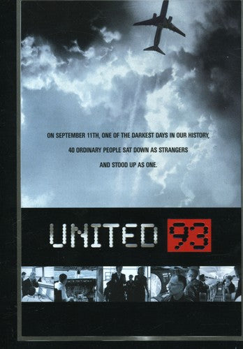 UNITED 93 - DVD