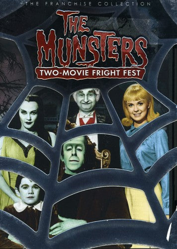 TWO-MOVIE FRIGHT FEST - DVD