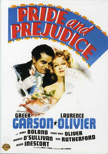 PRIDE AND PREJUDICE - DVD
