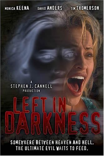 LEFT IN DARKNESS - DVD