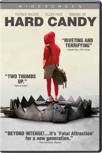 HARD CANDY - DVD