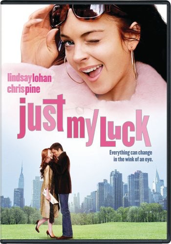 JUST MY LUCK - DVD