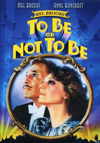 TO BE OR NOT TO BE - DVD