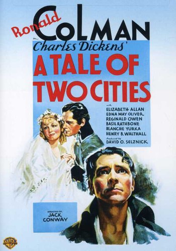 TALE OF TWO CITIES - DVD