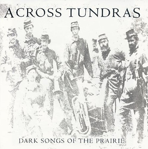 DARK SONGS OF THE PRAIRIE - CD