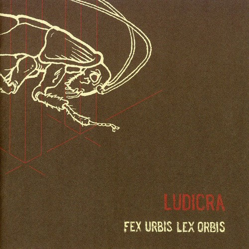 FEX URBIS LEX ORBIS - CD
