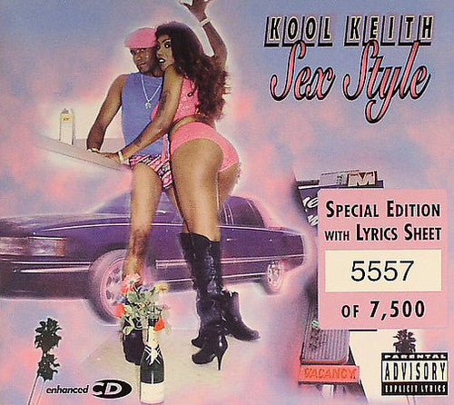 SEX STYLE - CD