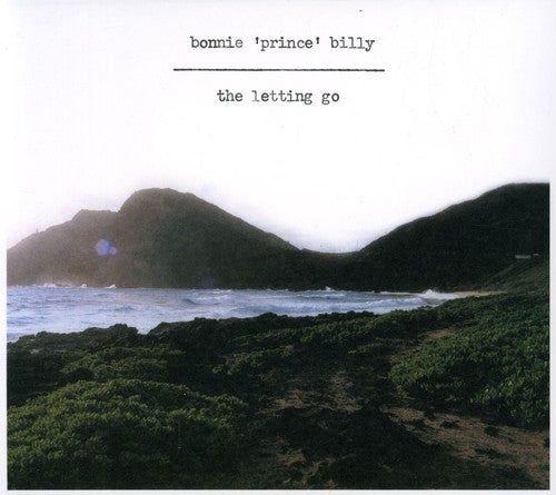 LETTING GO - CD