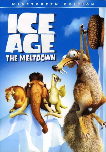 ICE AGE: THE MELTDOWN - DVD