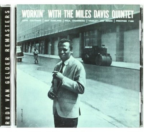 WORKIN WITH... (1956) - CD