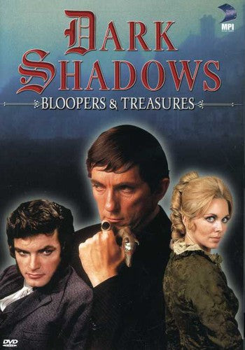 BLOOPERS & TREASURES - DVD