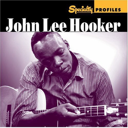 SPECIALTY PROFILES - CD