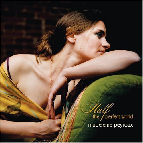 HALF THE PERFECT WORLD - CD