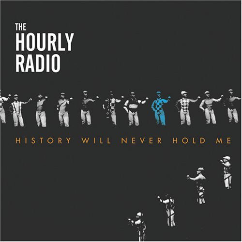 HISTORY WILL NEVER HOLD ME - CD