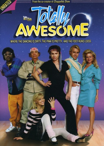 TOTALLY AWESOME - DVD